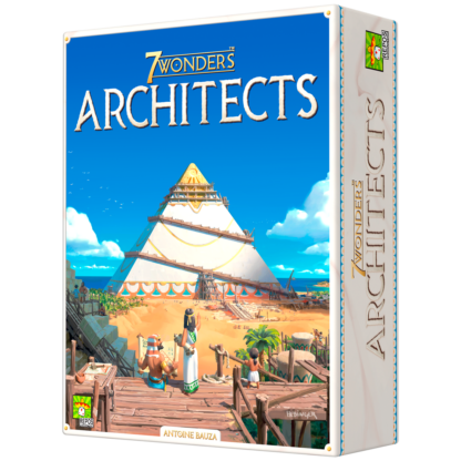 7 Wonders Architects (SPA)