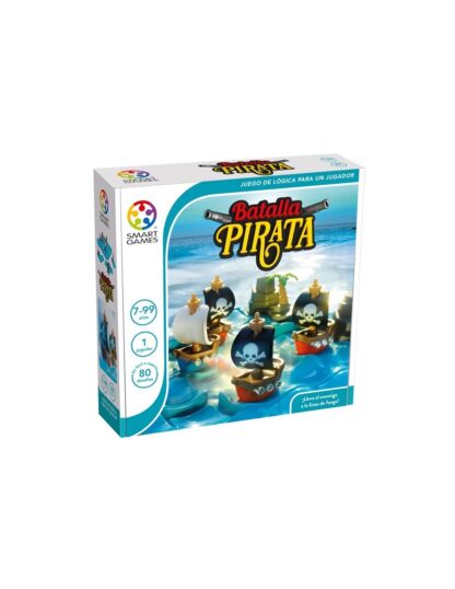 Batalla Pirata (SPA)