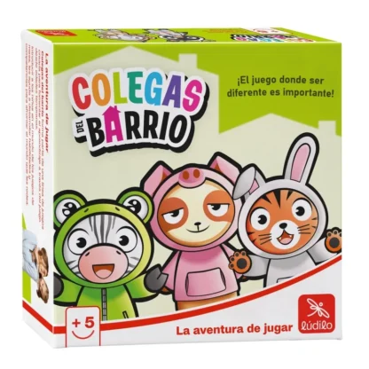 Colegas del Barrio (SPA)