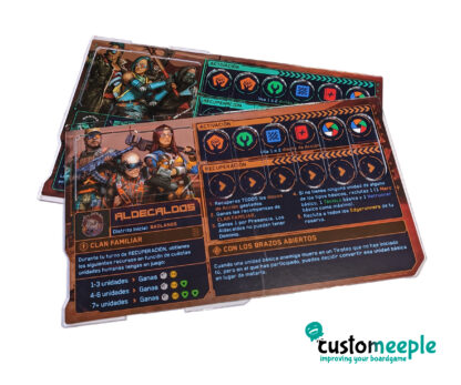 Cyberpunk Gangs of Night City compatible dashboard  Overlays - Image 10