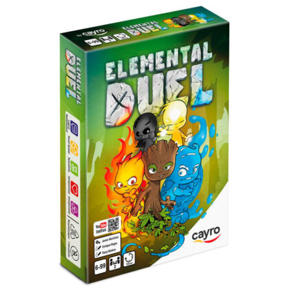 Elemental Duel (ENG/SPA)