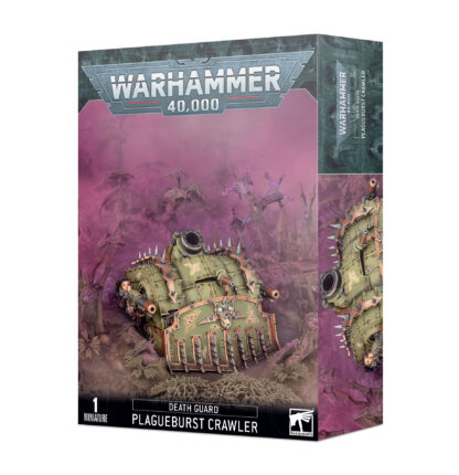 Death Guard Plagueburst crawler