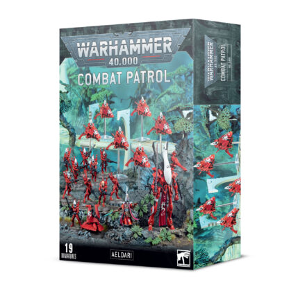 PATRULLA: AELDARI