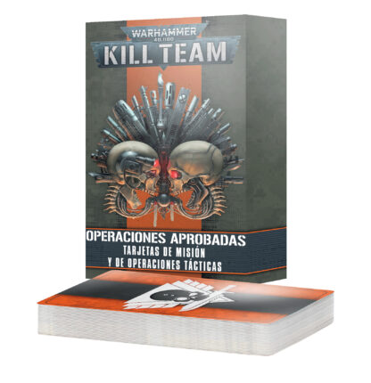 Kill Team: Operaciones aprobadas (SPA)