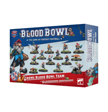Gnome Blood Bowl Team