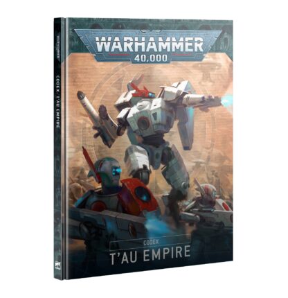 Codex: T'au Empire (SPA)