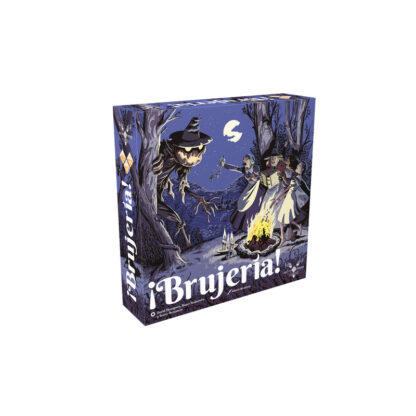 ¡Brujería! (SPA)