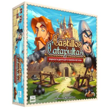 Castillos y catapultas (SPA)