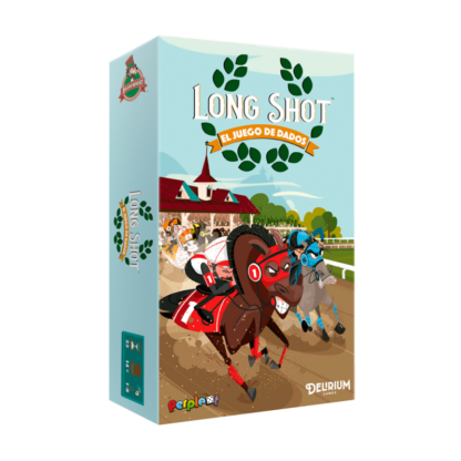 Long Shot: El Juego De Dados (SPA)