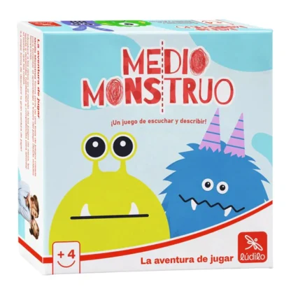 Medio Monstruo (SPA)