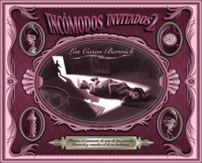 Incómodos Invitados 2: Los Casos Berwick (SPA)