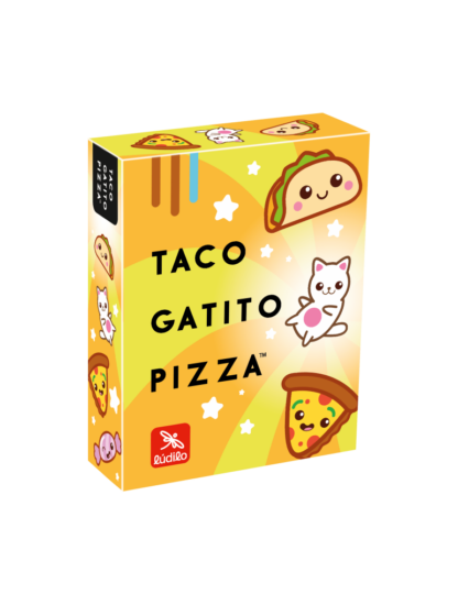 Taco, Gatito, Pizza (SPA)