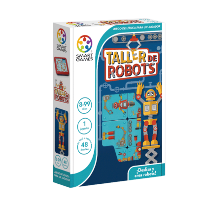 Taller de Robots (SPA)