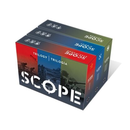 Trilogía Scope (3 juegos) (SPA)
