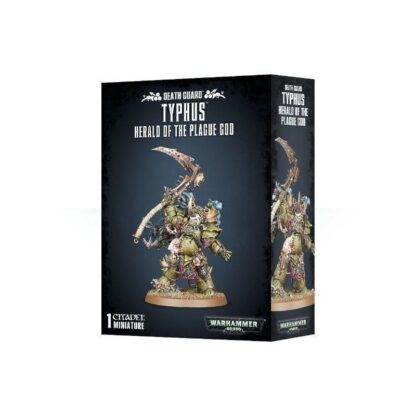 Typhus, Herald of the Plague God