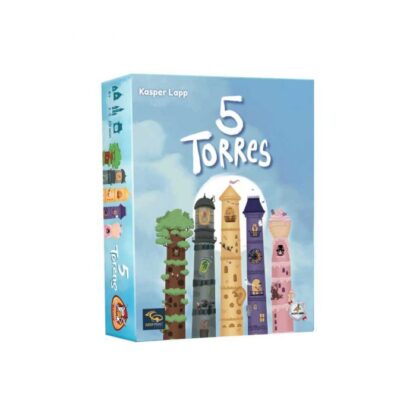 5 Torres (SPA)