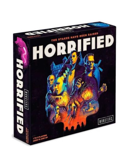 Horrified (SPA)