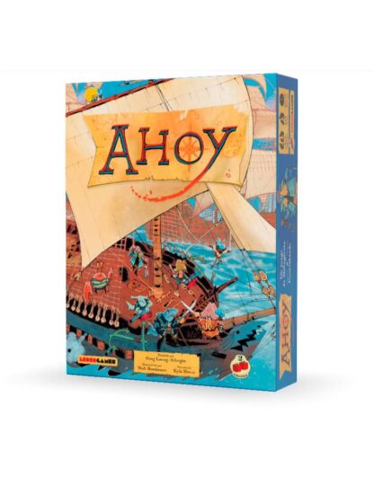 Ahoy (SPA)