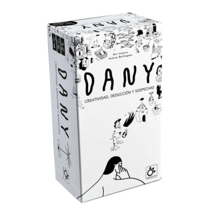 Dany - Nueva Versión