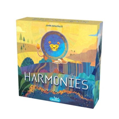 Harmonies (SPA)