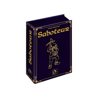 Saboteur 20 Aniversario (SPA)