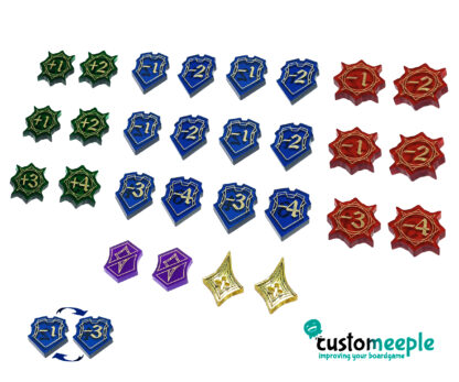 Lorcana compatible Markers