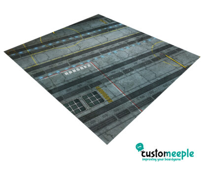 Marvel Crisis Protocol compatible playmat (36x36inch) - Image 4