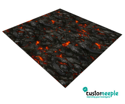 Marvel Crisis Protocol compatible playmat (36x36inch) - Image 5