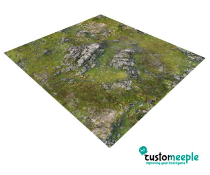 Marvel Crisis Protocol compatible playmat (36x36inch) - Image 6