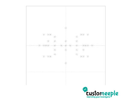 Marvel Crisis Protocol compatible playmat (36x36inch) - Image 7