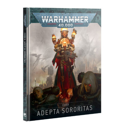 Códex: Adepta Sororitas (SPA)