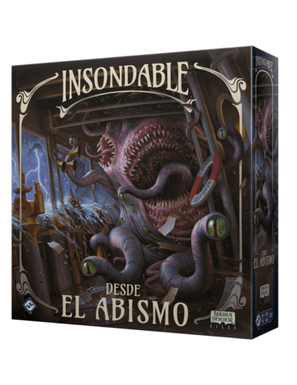 Insondable: Desde el abismo (SPA)