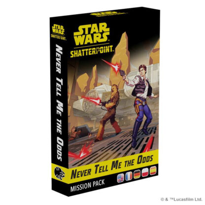 Never Tell Me the Odds Mission Pack