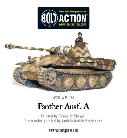 Bolt Action: Panther AUSf. A