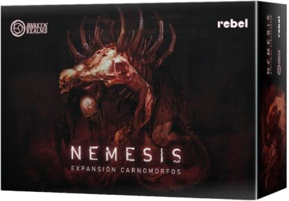 Némesis: Expansión Carnomorfos (SPA)