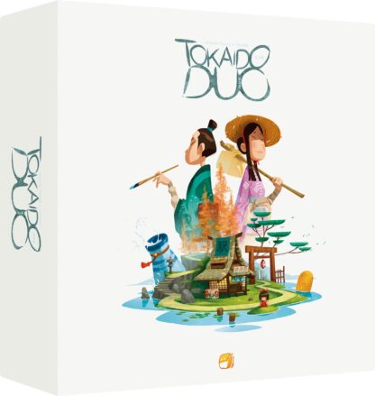 Tokaido Duo (SPA)