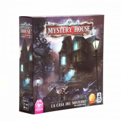 Mistery House: La casa del misterio (SPA)