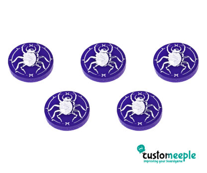 M3E Parasite token (5 Units)