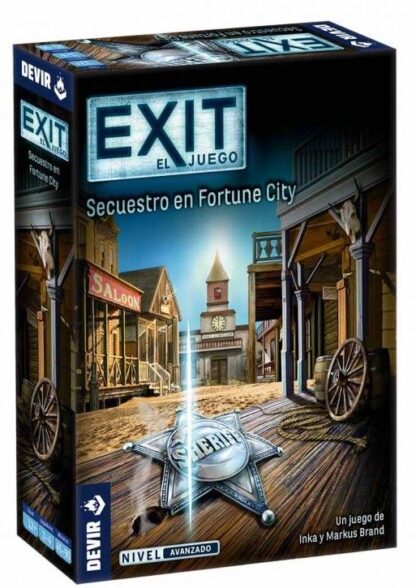 Exit: Secuestro en Fortune City (SPA)