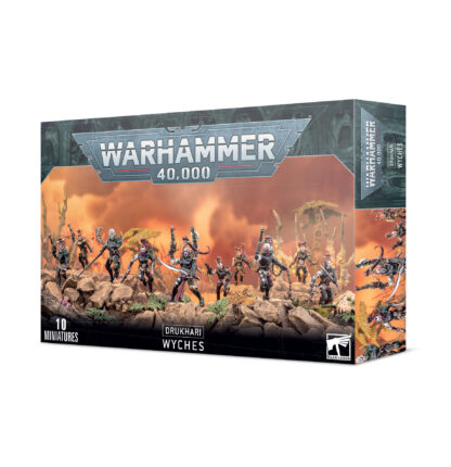 Dark Eldar Wyches
