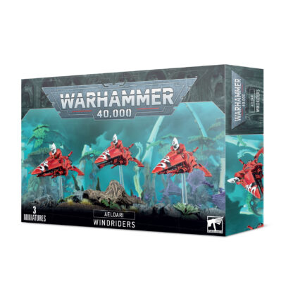 Eldar Windriders