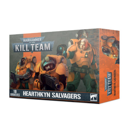 Kill Team: Hearthkin Salvagers