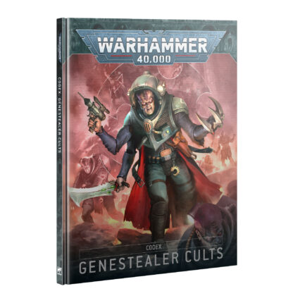 Codex: Genestealer Cults (ENG)