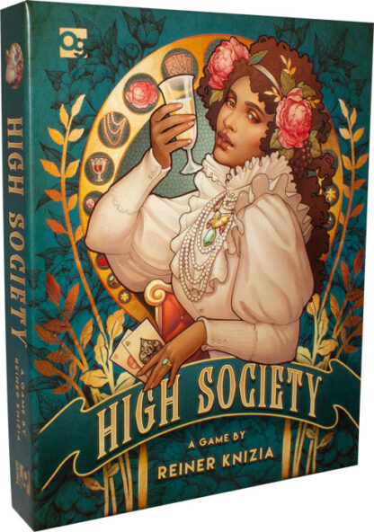 High Society ESP