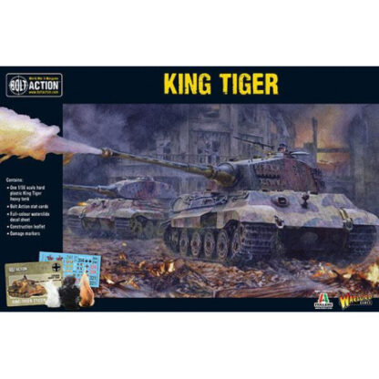Bolt Action: King Tiger