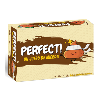 Perfect! _Un juego de mierda (SPA)