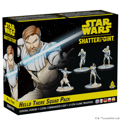 SWS: Hello There Squad Pack