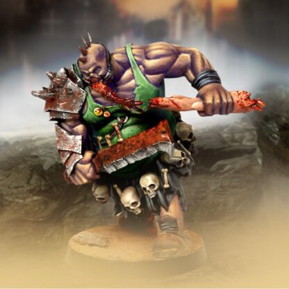 Punkapocalyptic: Glutton Heavy Blade