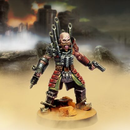 Punkapocalyptic: Cunnilingus Igni