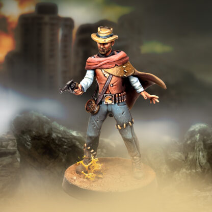 Punkapocalyptic: Clint Crackshot